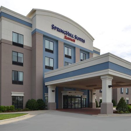 Springhill Suites By Marriott Oklahoma City Airport Exterior photo