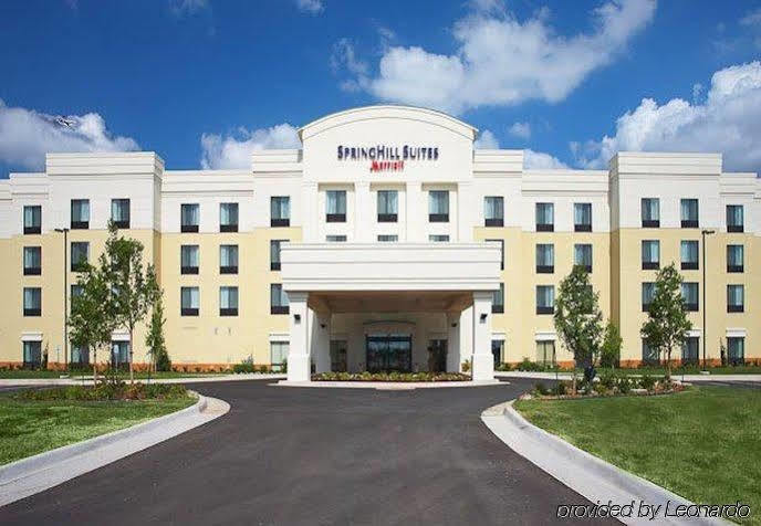 Springhill Suites By Marriott Oklahoma City Airport Exterior photo